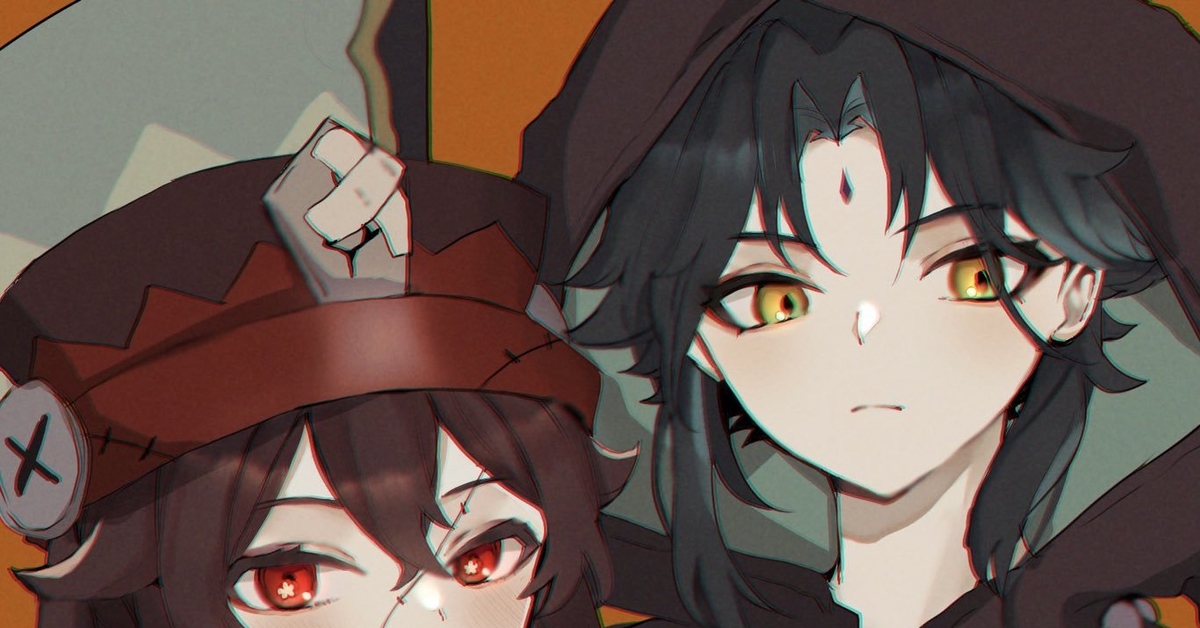 Trick or treat landidzu