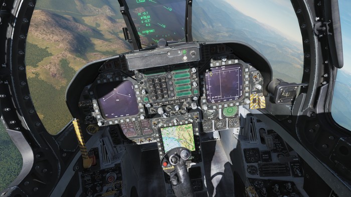   MFD/DDI     . .2 Dcs, 3D , 3D , Fusion 360,  ,   , 