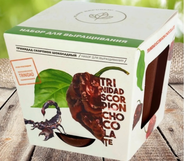 8   . Trinidad Scorpion Chocolate ,  , , 