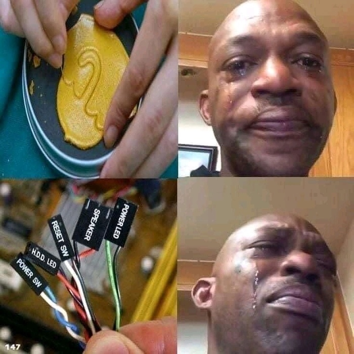 Вот это настоящее испытание