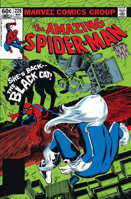  : Amazing Spider-Man #226-235 -    , Marvel, -, -,  (Marvel), 
