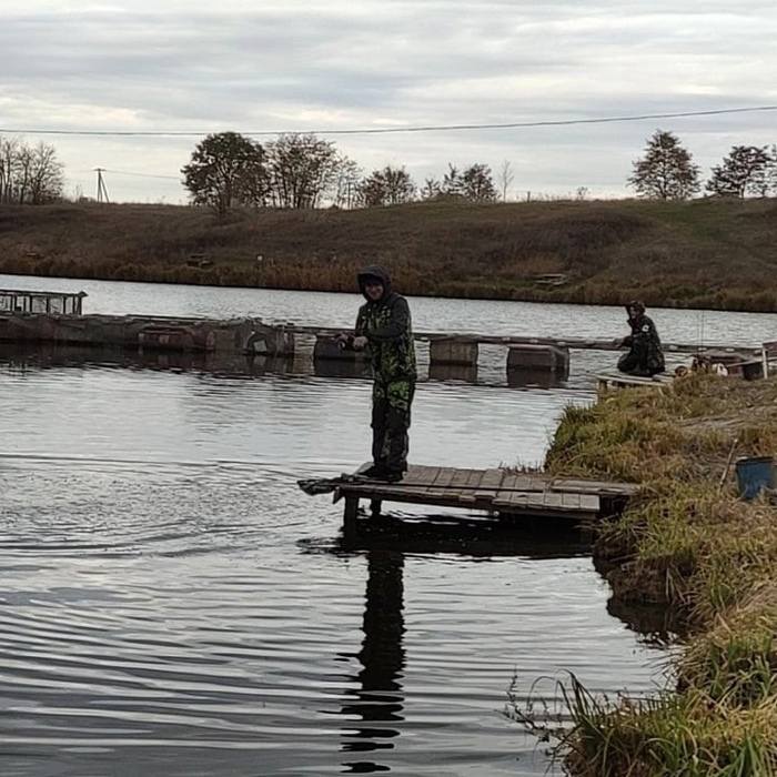 Моя первая форелька Форель, Рыбалка, Спиннинг, Длиннопост
