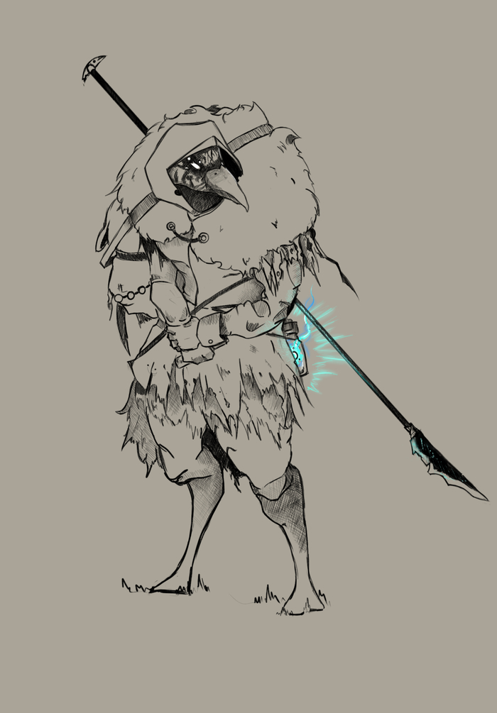 Кофур "Туманный торговец"