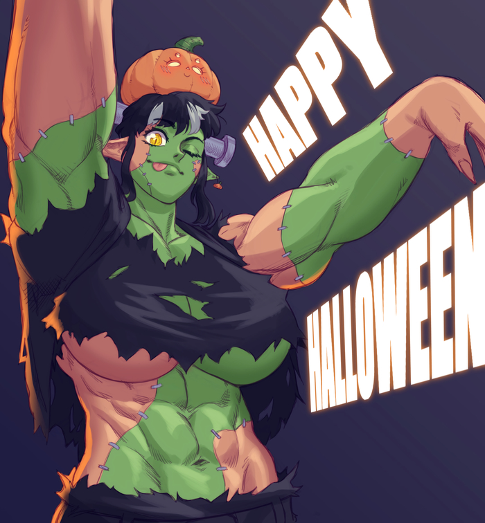 Монстр Франкенштейна