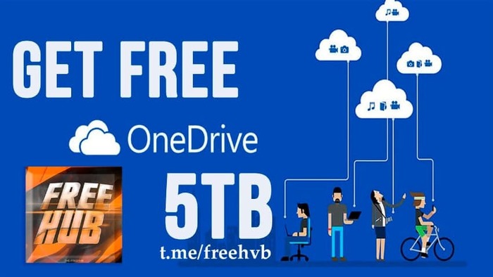  5TB OneDrive () , , , Onedrive, ,  , , Microsoft, Free, 