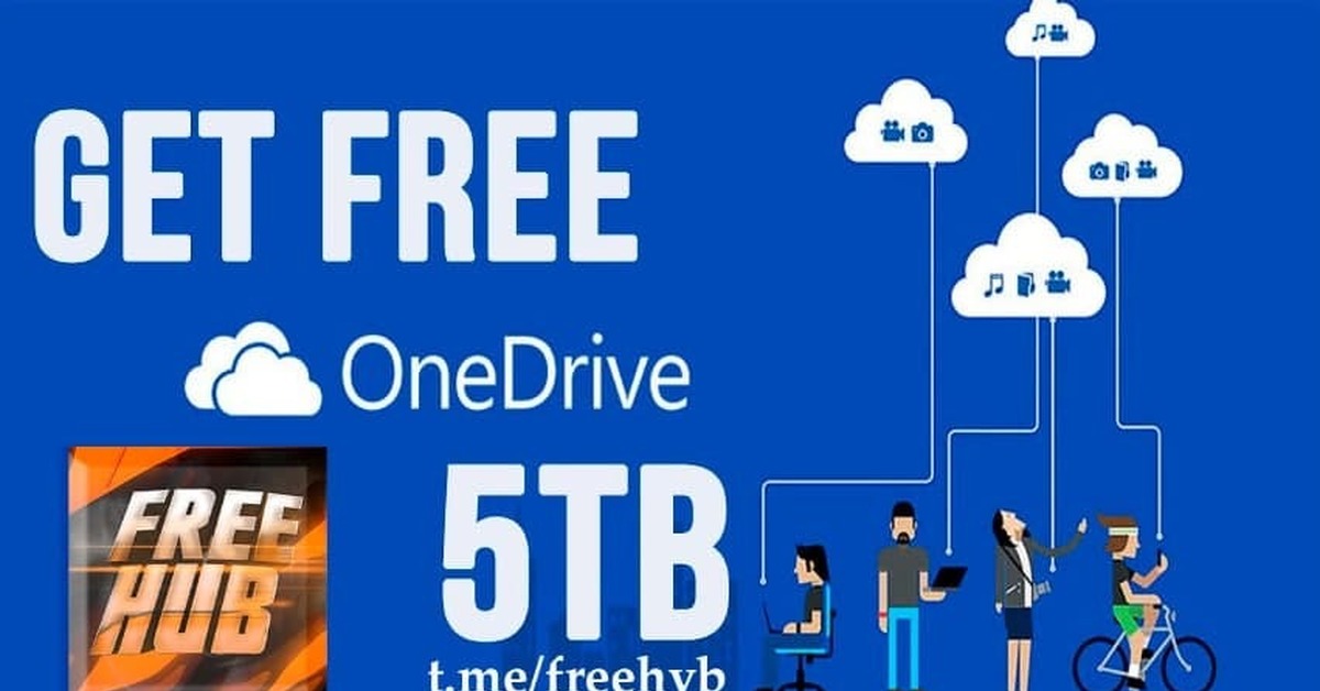 Onedrive навсегда