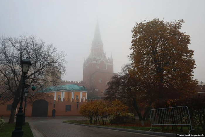 готические соборы в россии