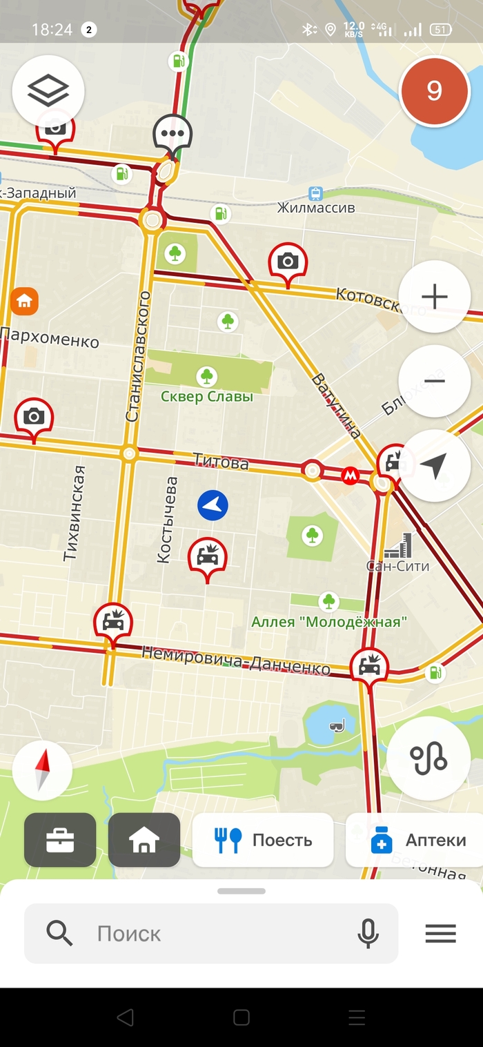 Новый "лок-даун"