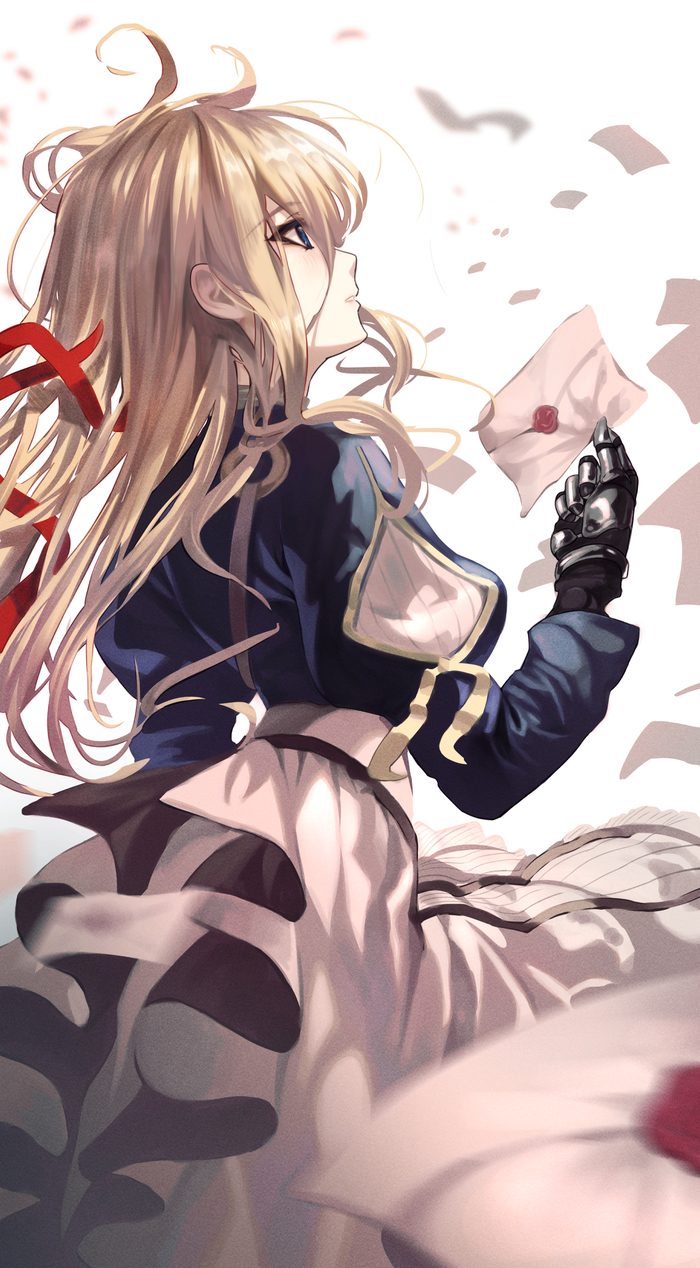 Violet Evergarden , Anime Art, Violet Evergarden, , , Torriet