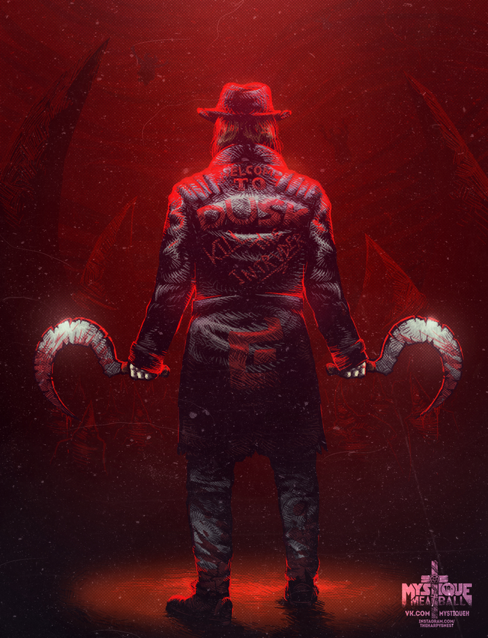 BLOOD / DUSK , Blood , , , Fps-, -, , Dusk ()