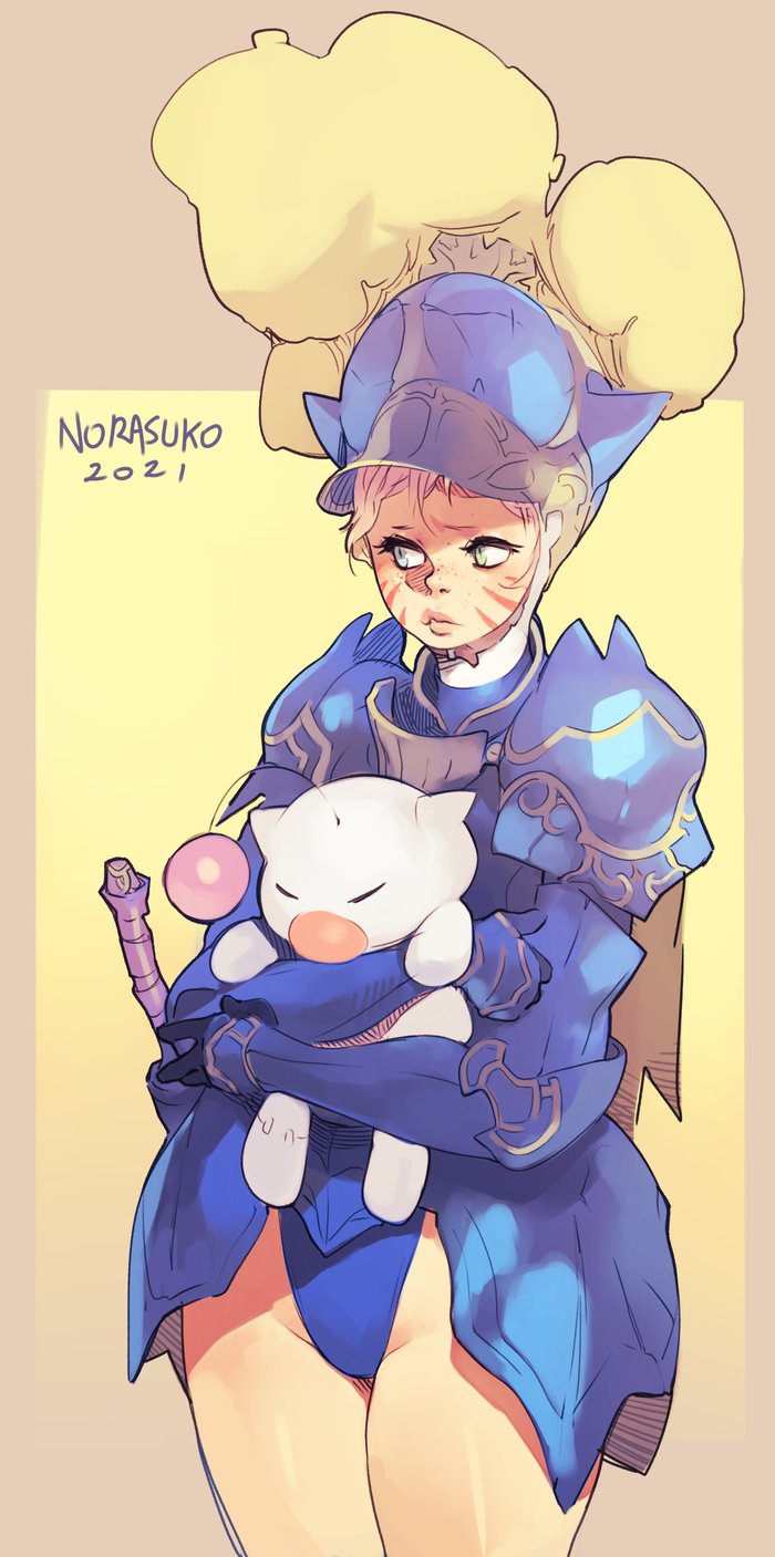 Fantasy Girls byNorasuko Norasuko, , , , Final Fantasy, , Dungeons & Dragons