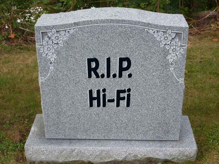 Эпоха фастфуда