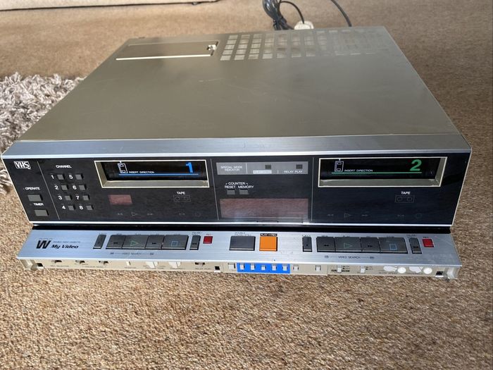     :Sharp VC-5W20E 80-, , , , , 