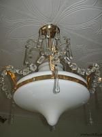 Лампа без кота, но светится