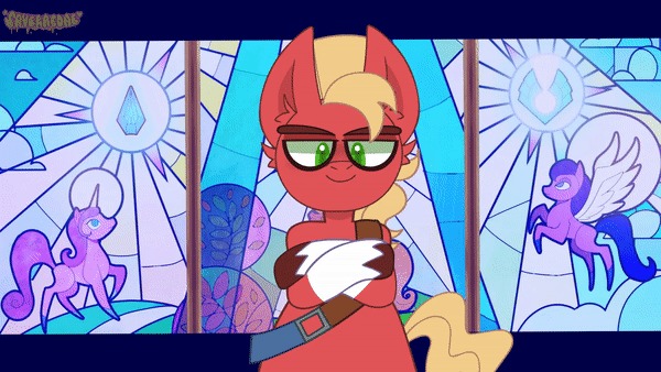   My Little Pony, Sprout Cloverleaf, Ankha, 