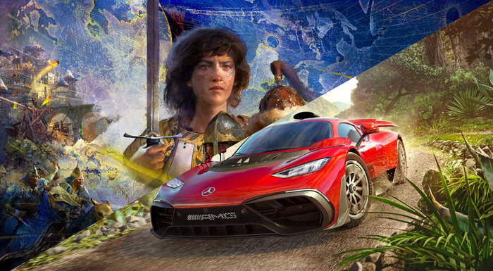 CODEX  Age of Empires IV, EMPRESS - Forza Horizon 5