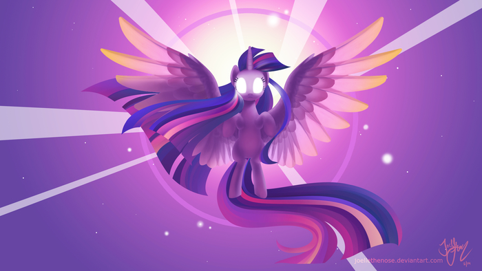  ! My Little Pony, Ponyart, Twilight Sparkle, Joellethenose