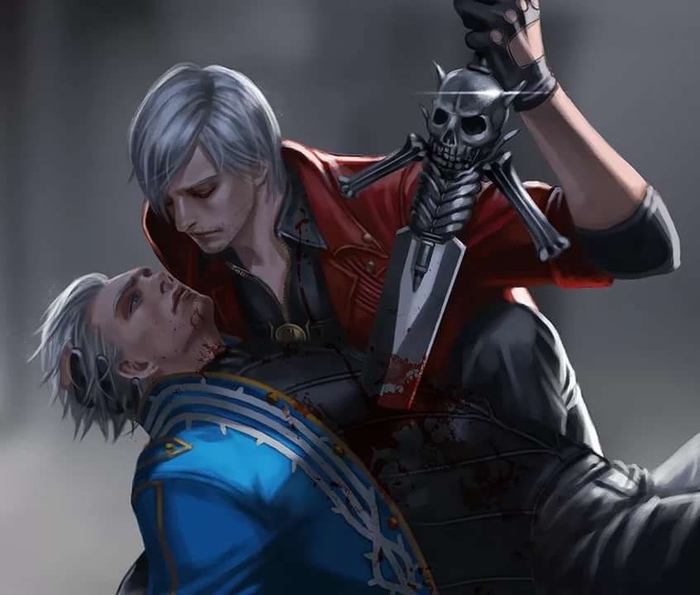 Раздвоение личности