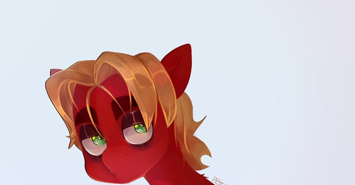 Sprout my little pony