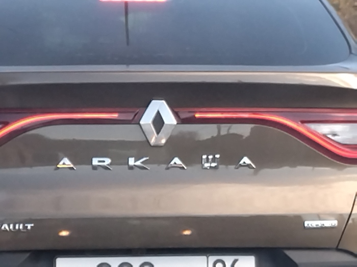   , Renault, Arcana, , 