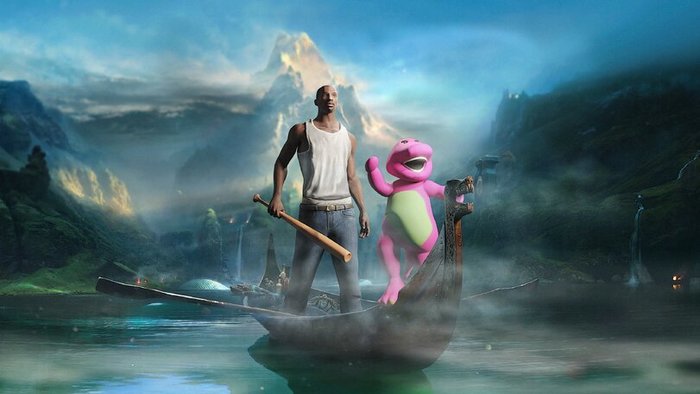   God Of War  0.4     