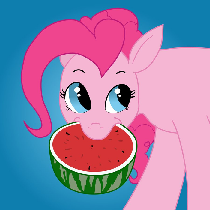 Pinkie Melon! My Little Pony, Pinkie Pie, , Pony Quarantine