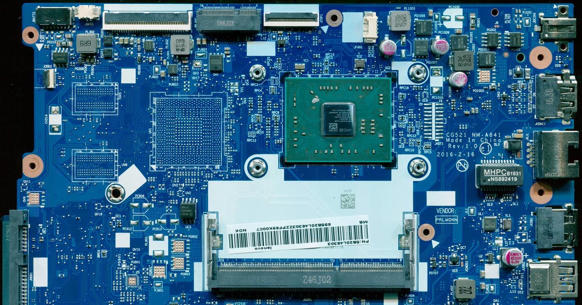 5B20L46264 5B20L46258 для Lenovo IdeaPad 110-15ACL Материнская плата ноутбука CG