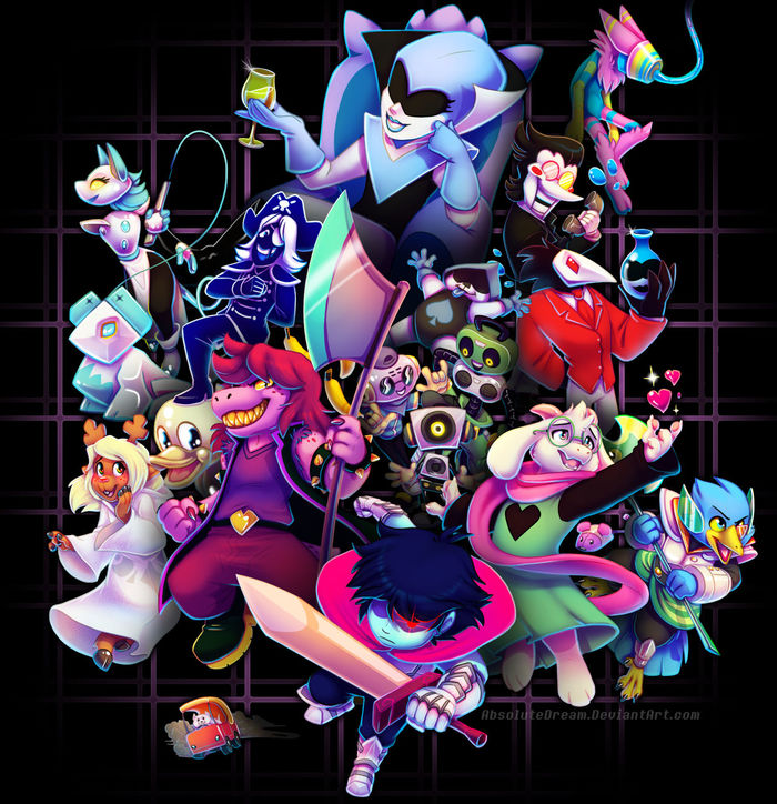     Deltarune