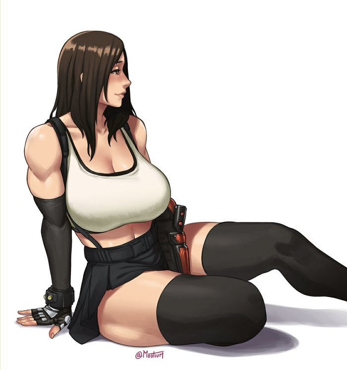 Тифа Локхарт