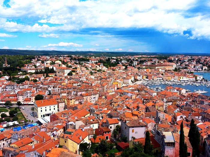 Пореч. Хорватия