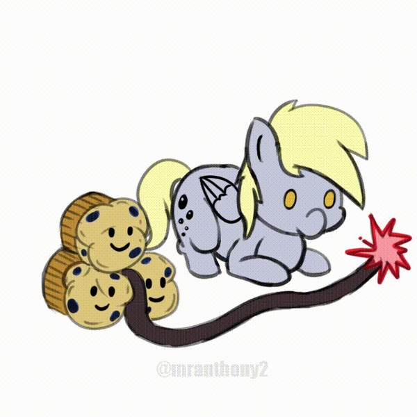 ! My Little Pony, Derpy Hooves, 