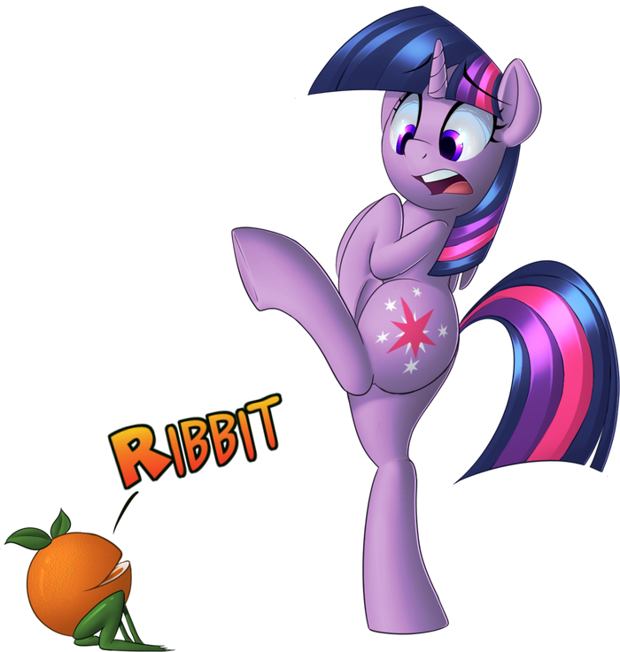 Тволот с подозрением относится к ГМО-фруктам