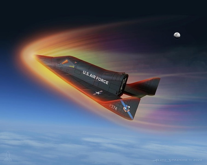 X-20 Dyna-Soar.   , , , , 