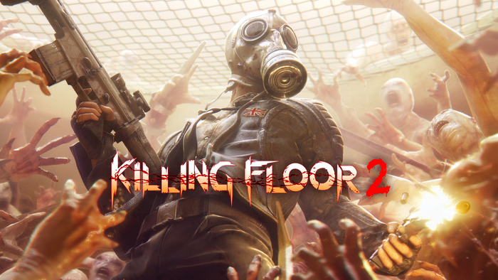  Killing floor 2