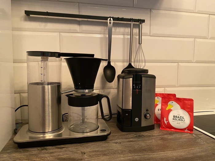 На что обращать внимание при выборе капельной кофеварки?