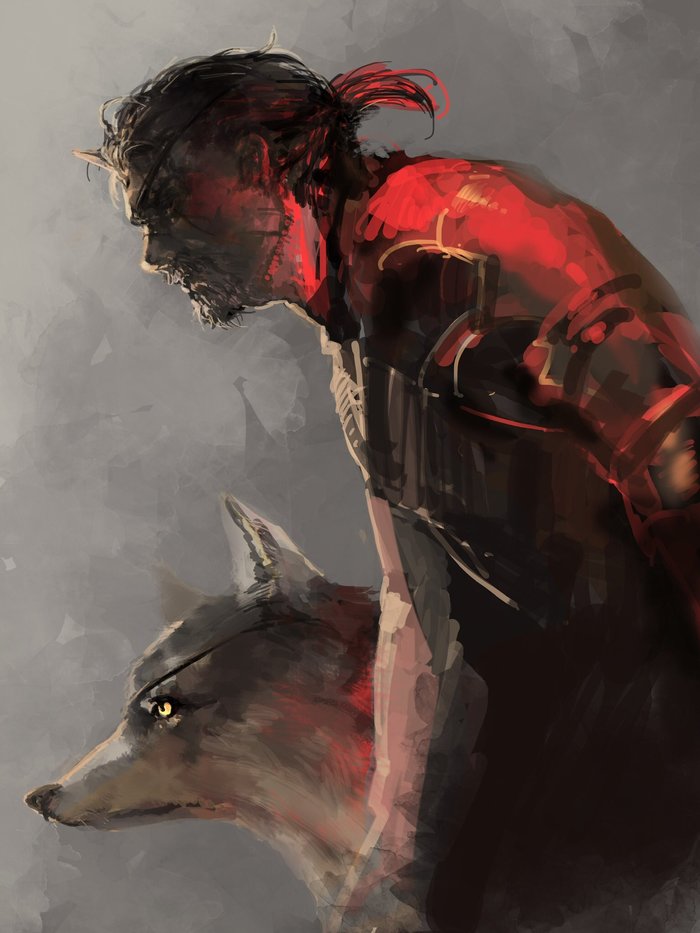 D-Dog   Metal Gear Solid, Metal Gear Solid 5, , 