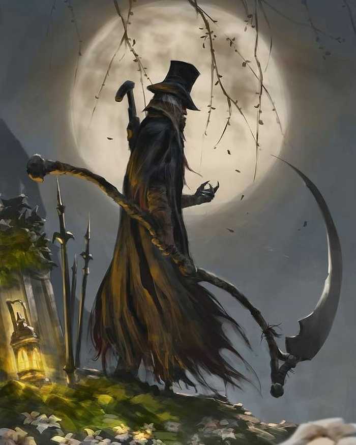  , , Bloodborne