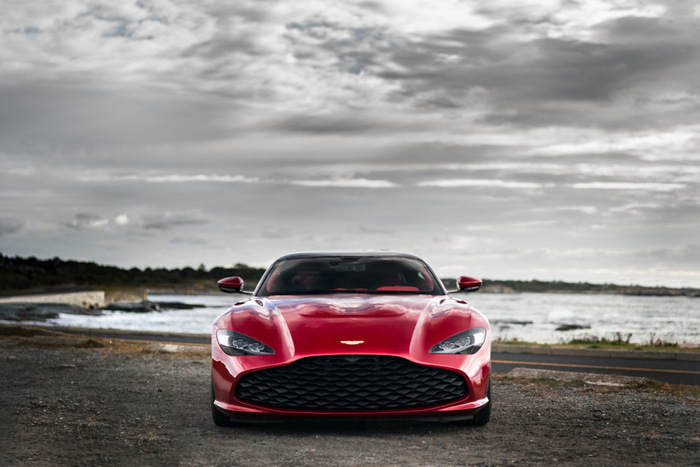 Ответ на пост «Решётка купе Aston Martin DBS GT Zagato» Авто, Техника, Ответ на пост, Длиннопост