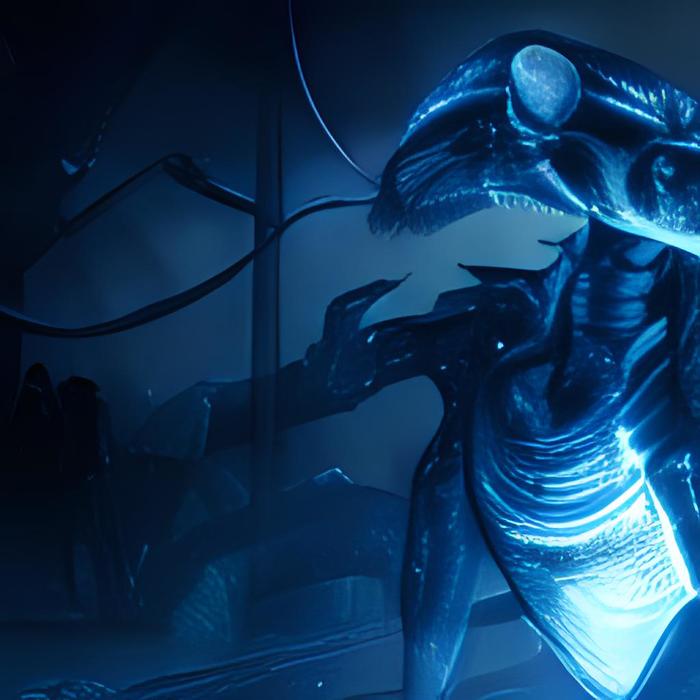 Чужой | Пикабу