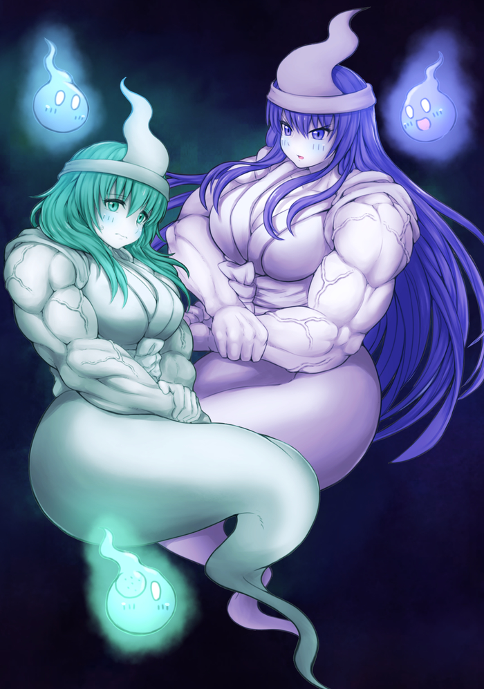 Привидения