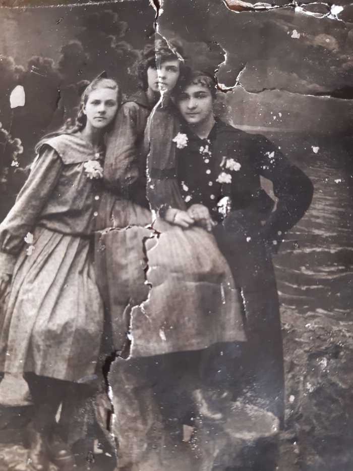 Помогите ретушью!