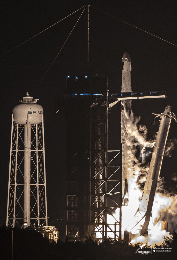 5-    SpaceX         Dragon 2, Falcon 9, , , , , SpaceX,  , , , 