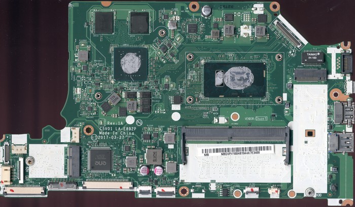 Acer Aspire A517-51G-31YJ C5V01 LA-E892P rev 1A -    Acer, Acer aspire,  , HD