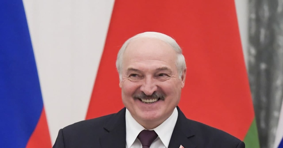 Фото Президента Беларуси