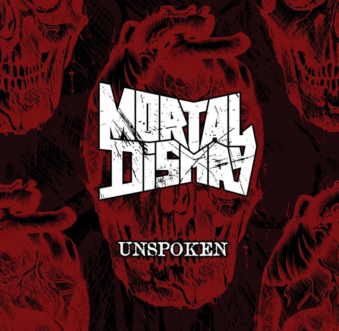 Mortal Dismay  2021  Unspoken Death Metal, Thrash Metal, , , 