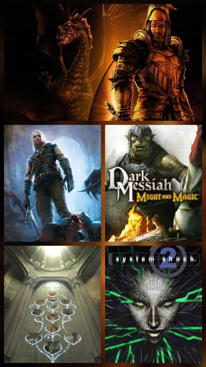        , RPG, Dungeons & Dragons, Neverwinter nights, Mass Effect,   , Star wars: the Old Republic, Action RPG,  , , 