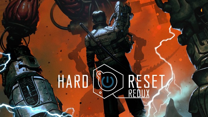 Розыгрыш Hard Reset Redux
