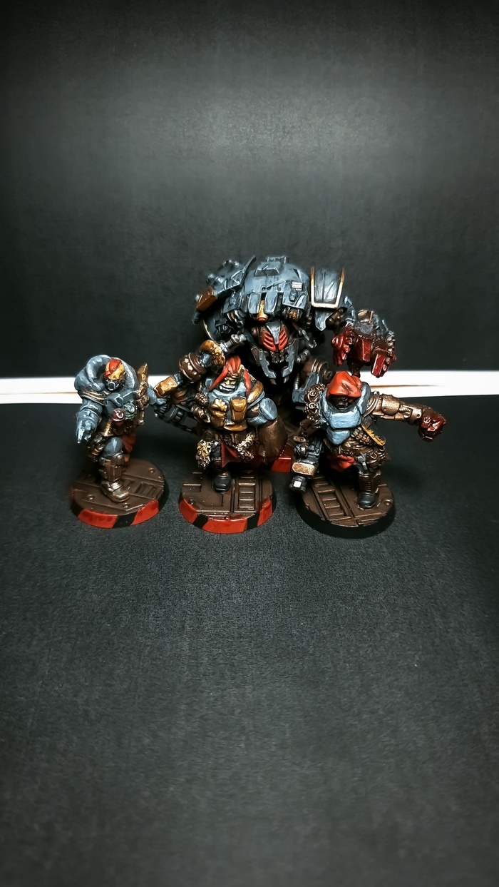    , Warhammer 40k, Necromunda, , , House Orlock, , , , , 