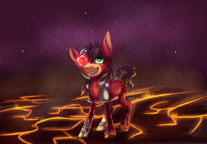 ... My Little Pony, Spore, MLP Crossover, Original Character, , 