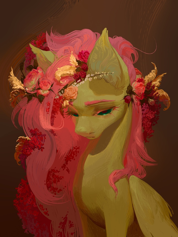  My Little Pony, , Fluttershy, Yanchek